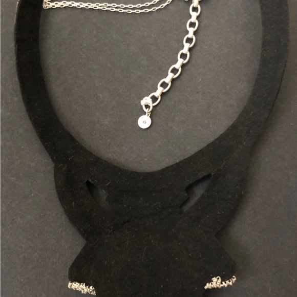 Stella Dot Emma beaded statement necklace jewelry - Picture 4 of 7